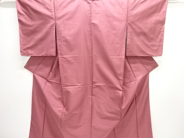JAPANESE KIMONO / NISHIJIN OMESHI / KASURI 